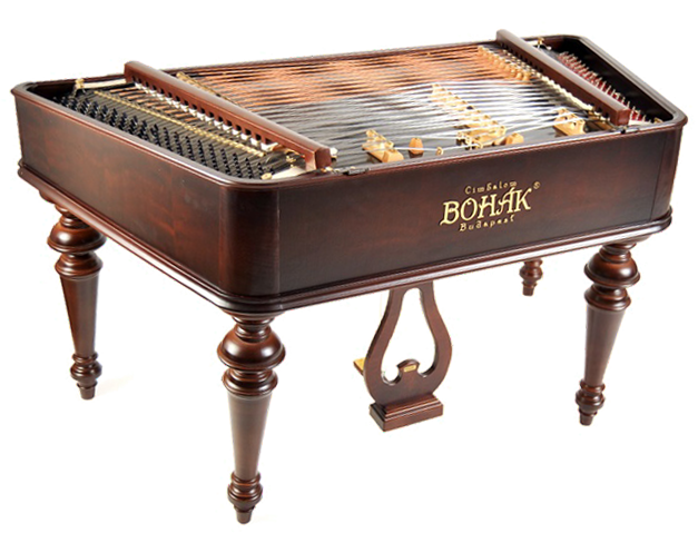 Cimbalom BOH K